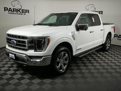 2021 Ford F-150 Coeur d'Alene ID