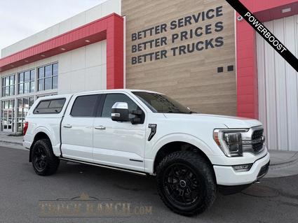 2021 Ford F-150 Logan UT