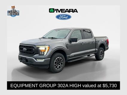 2021 Ford F-150 Denver CO