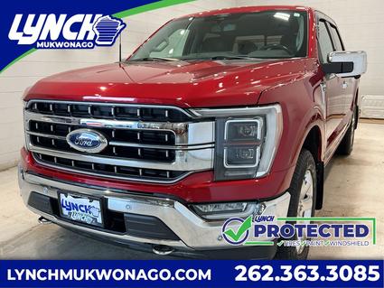 2022 Ford F-150 Mukwonago WI