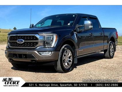 2022 Ford F-150 Spearfish SD