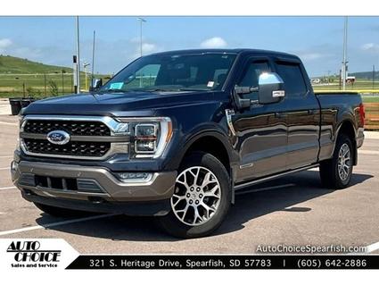 2022 Ford F-150 Spearfish SD