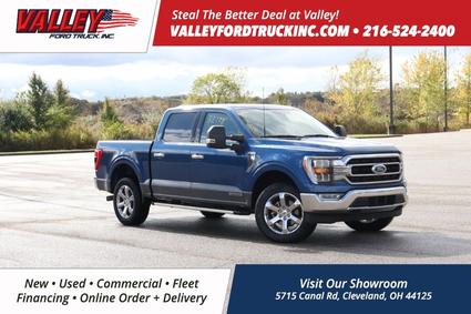 2022 Ford F-150 Cleveland OH