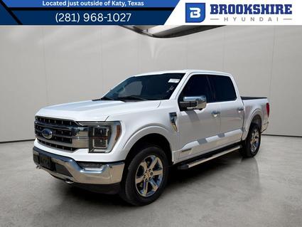 2022 Ford F-150 Katy TX