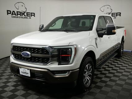 2022 Ford F-150 Coeur d'Alene ID