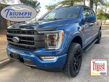 2022 Ford F-150 Memphis TN