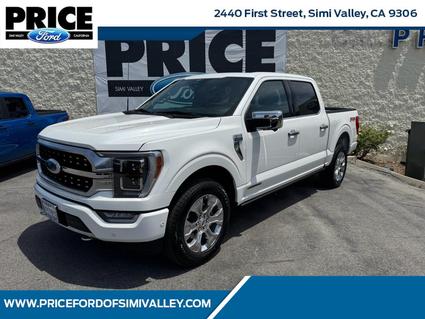 2023 Ford F-150 Simi Valley CA