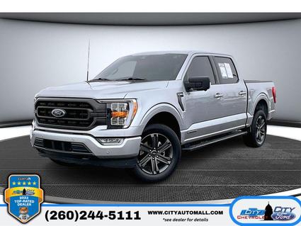 2023 Ford F-150 Columbia City IN