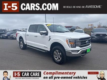 2023 Ford F-150 Chehalis WA