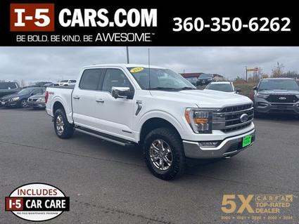2023 Ford F-150 Chehalis WA