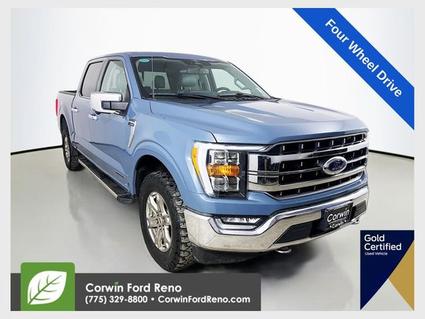 2023 Ford F-150 Reno NV