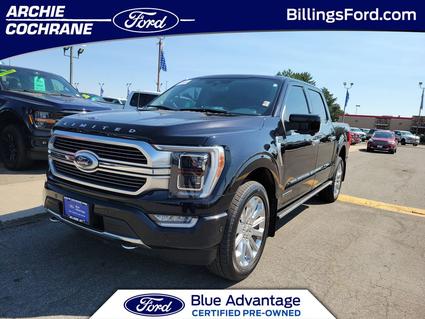 2023 Ford F-150 Billings MT