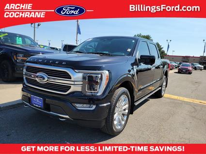 2023 Ford F-150 Billings MT