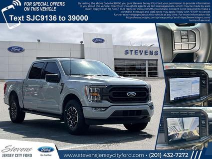 2023 Ford F-150 Jersey City NJ