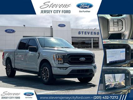 2023 Ford F-150 Jersey City NJ