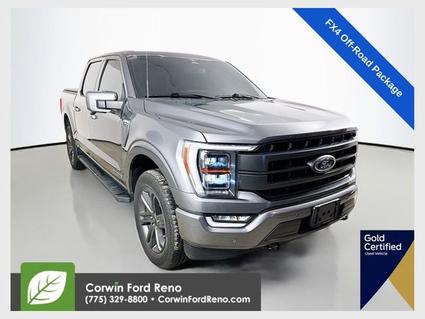 2023 Ford F-150 Reno NV