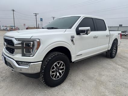 2023 Ford F-150 Whitesboro TX