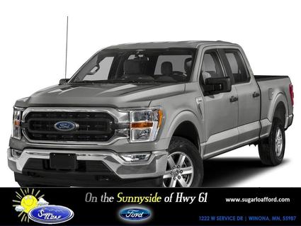 2023 Ford F-150 XLT Crew Cab 4x4 2023 Ford F-150 Winona MN