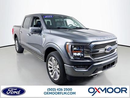 2023 Ford F-150 Louisville KY