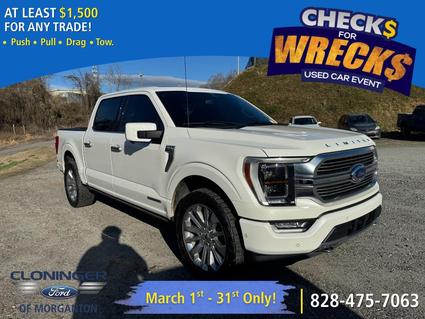 2023 Ford F-150 Morganton NC