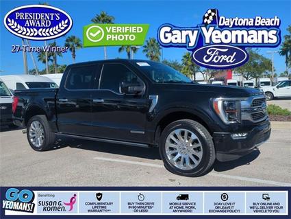 2023 Ford F-150 Daytona Beach FL