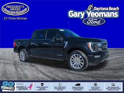 2023 Ford F-150 Daytona Beach FL
