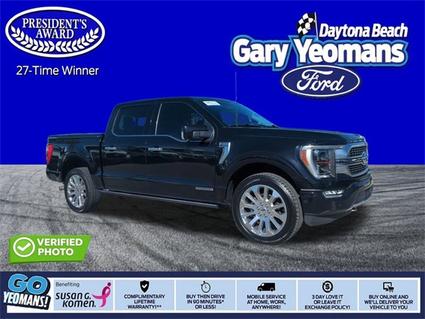 2023 Ford F-150 Daytona Beach FL