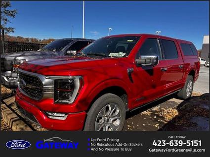 2023 Ford F-150 Greeneville TN