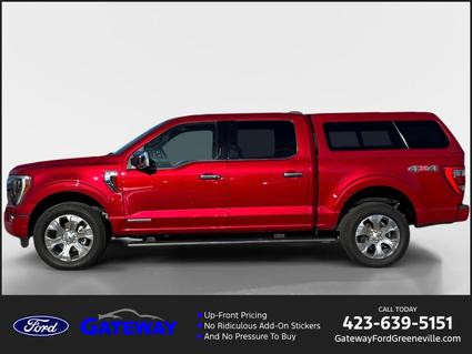 2023 Ford F-150 Greeneville TN