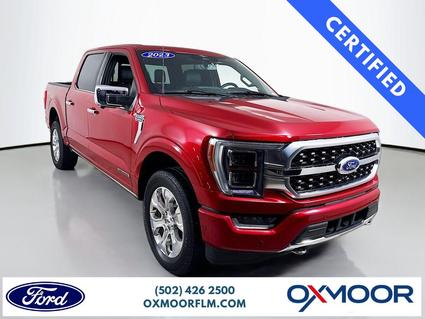 2023 Ford F-150 Louisville KY