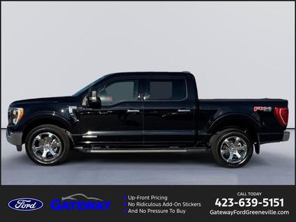2023 Ford F-150 Greeneville TN