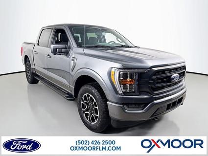 2023 Ford F-150 Louisville KY