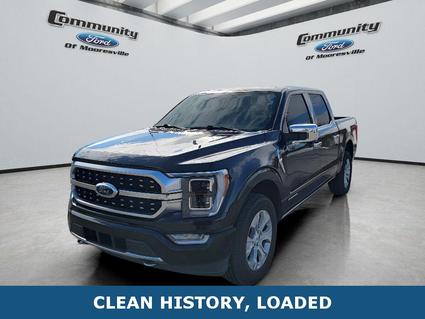 2023 Ford F-150 Mooresville IN