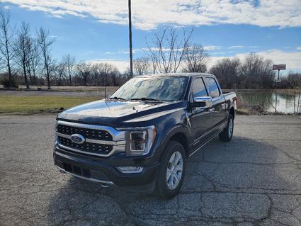 2023 Ford F-150 Mooresville IN