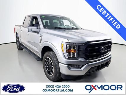 2023 Ford F-150 Louisville KY