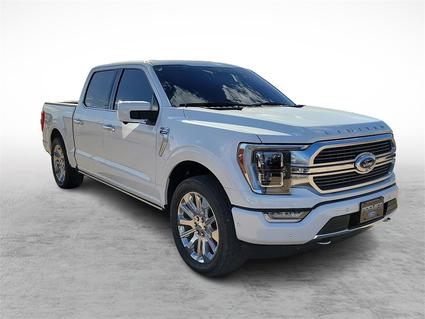 2021 Ford F-150 Lamesa TX