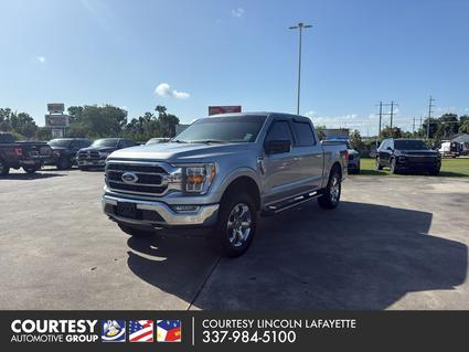 2021 Ford F-150 Lafayette LA