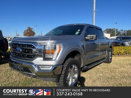 2021 Ford F-150 Broussard LA