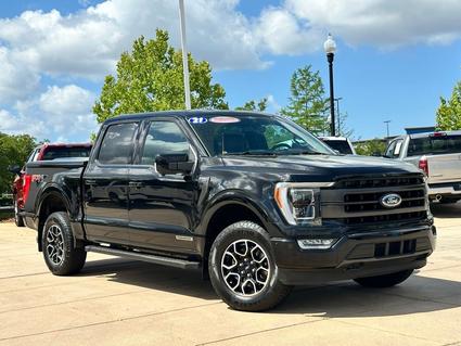 2021 Ford F-150 Daphne AL
