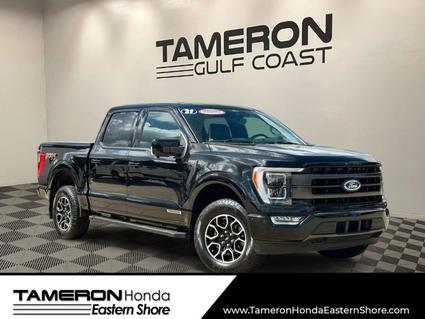 2021 Ford F-150 Daphne AL