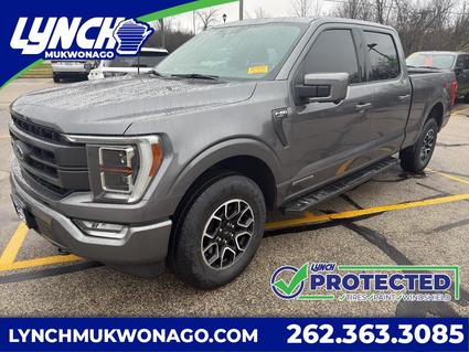 2021 Ford F-150 Mukwonago WI