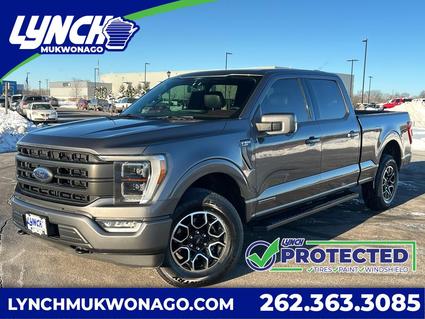 2021 Ford F-150 Mukwonago WI