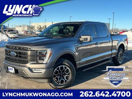 2021 Ford F-150 Mukwonago WI