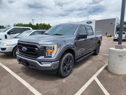 2021 Ford F-150 Canon City CO