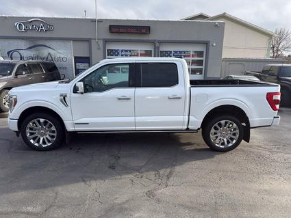 2021 Ford F-150 Gillette WY