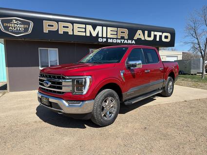 2021 Ford F-150 Glendive MT