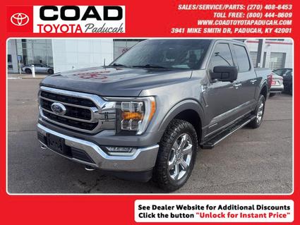 2021 Ford F-150 Paducah KY