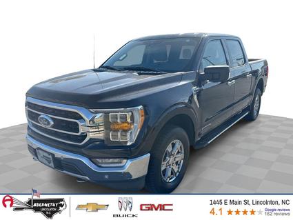 2021 Ford F-150 Lincolnton NC