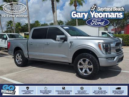 2021 Ford F-150 Daytona Beach FL