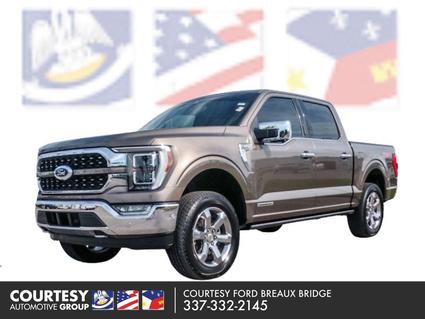 2022 Ford F-150 Breaux Bridge LA